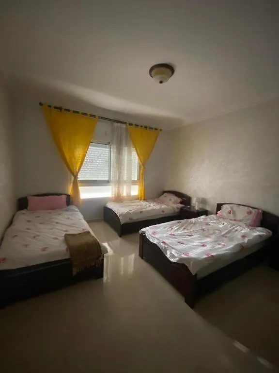 Apartment Appartement Marina Agadir Marokko