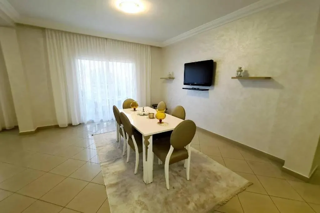 Apartment Appartement Marina Agadir